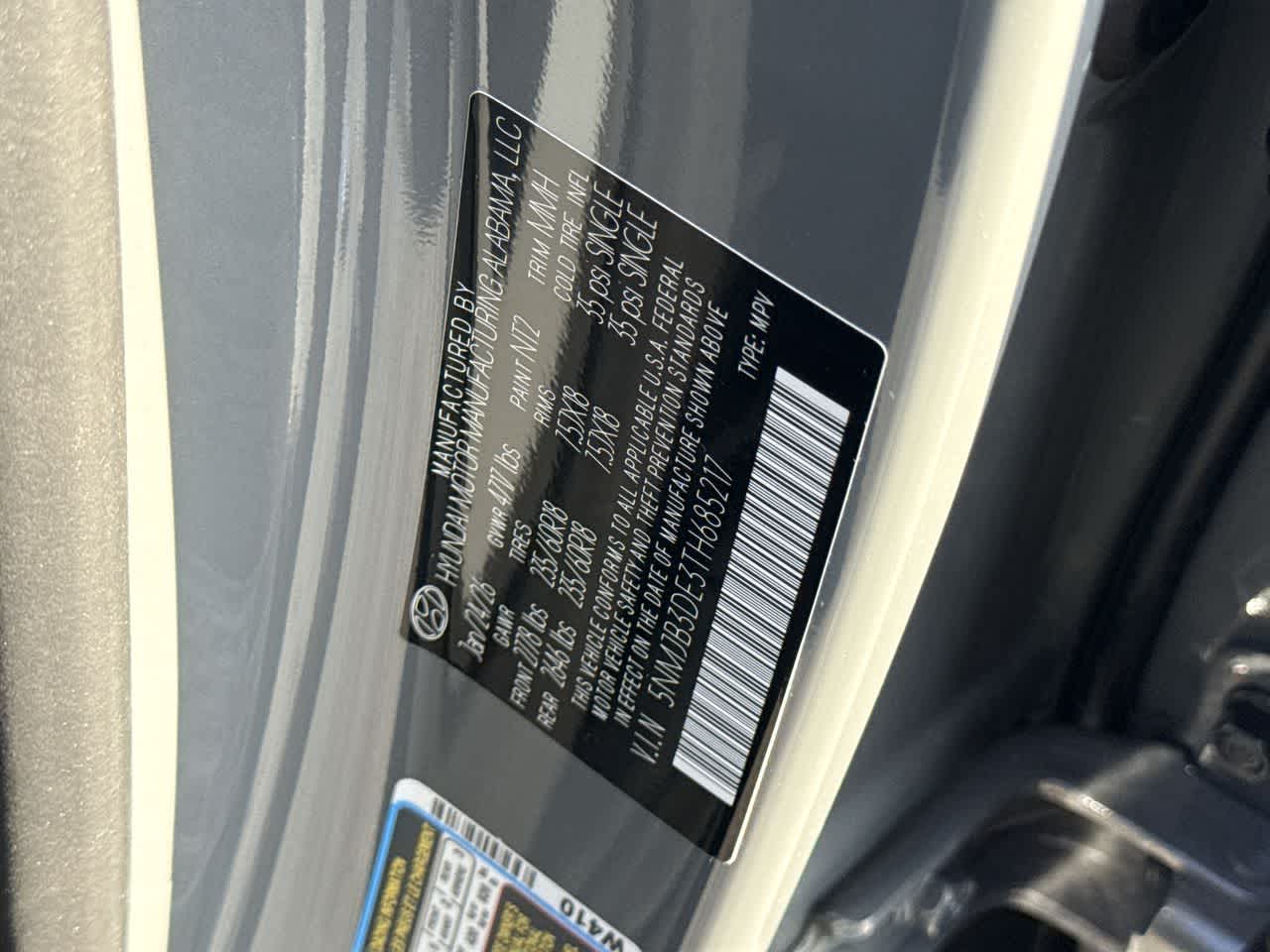 Thumbnail: 2026 Hyundai Tucson - 29