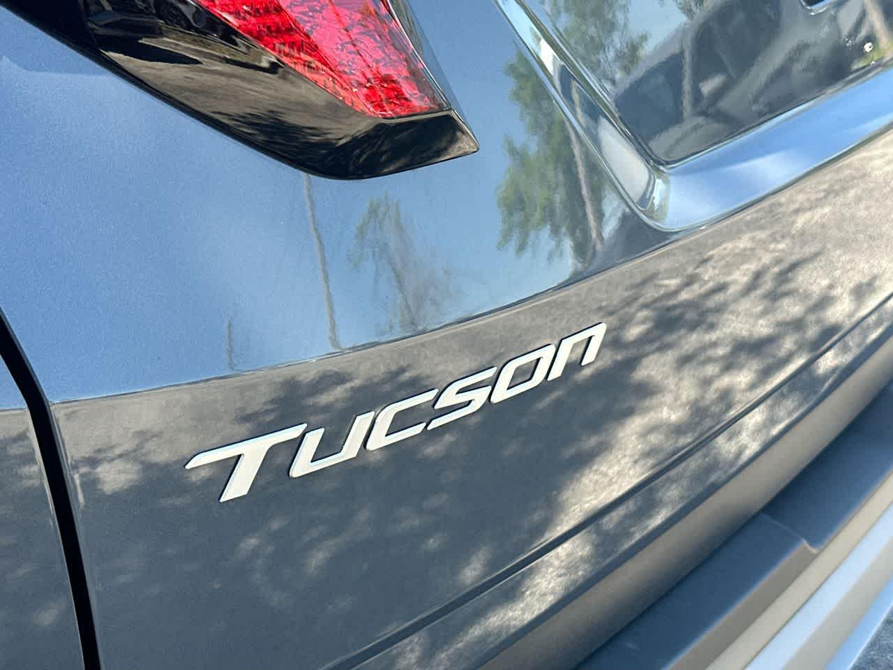 Thumbnail: 2026 Hyundai Tucson - 10