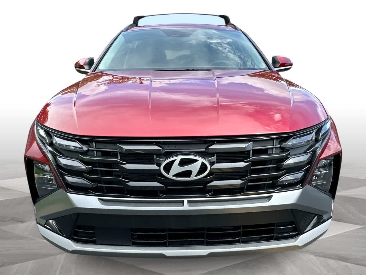 Thumbnail: 2025 Hyundai Tucson - 3