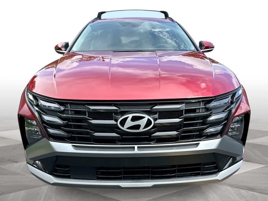New 2025 Hyundai Tucson SEL Convenience SUV