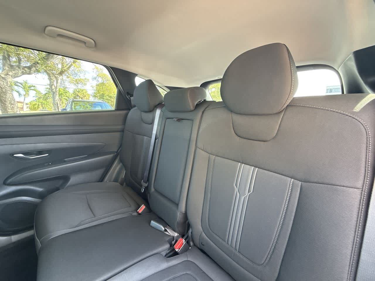 Thumbnail: 2026 Hyundai Tucson - 22