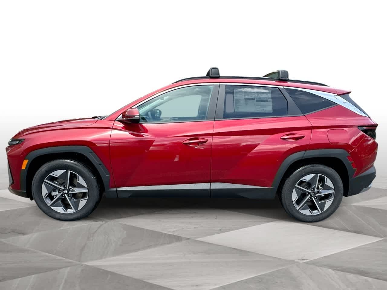 Thumbnail: 2025 Hyundai Tucson - 5