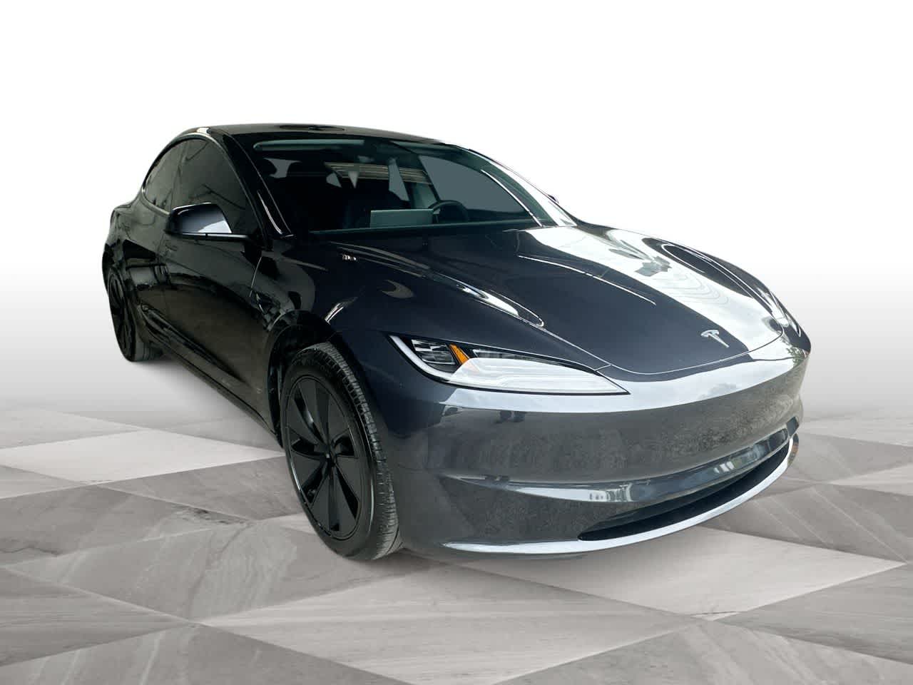 Thumbnail: 2025 Tesla Model 3 - 2