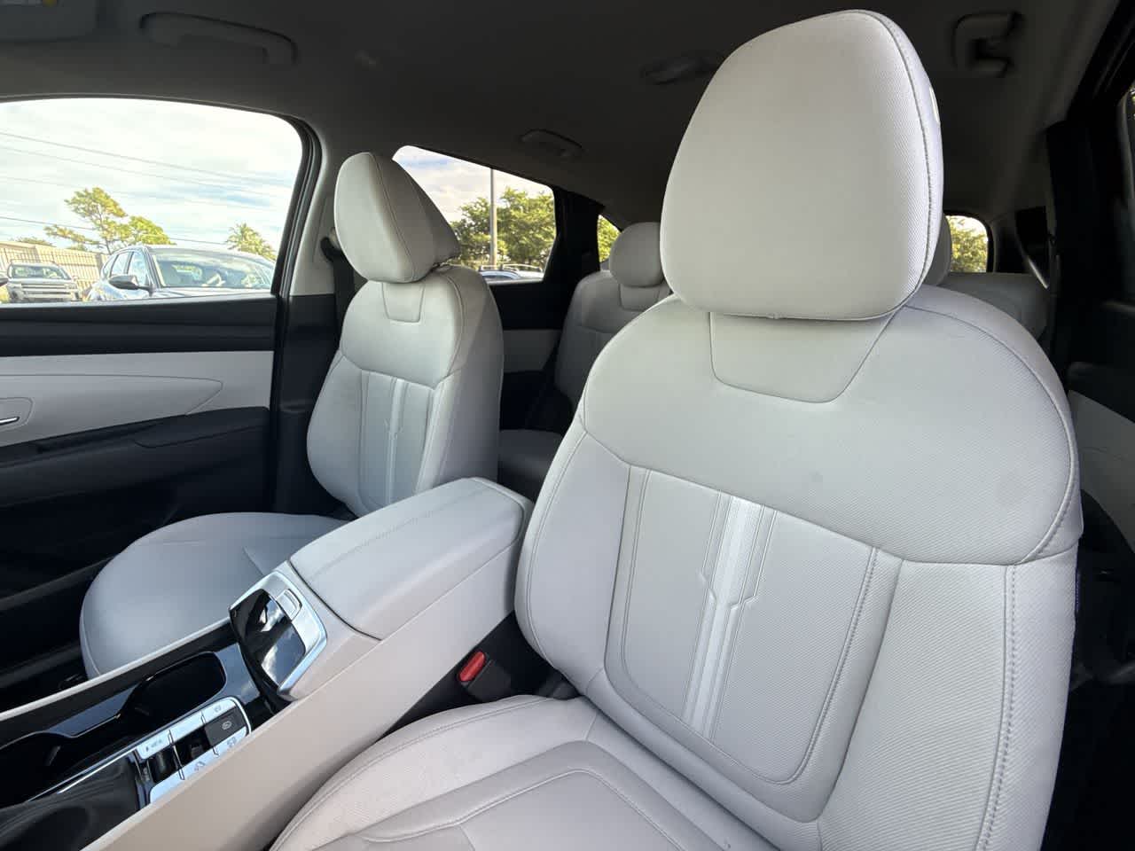 Thumbnail: 2026 Hyundai Tucson - 14