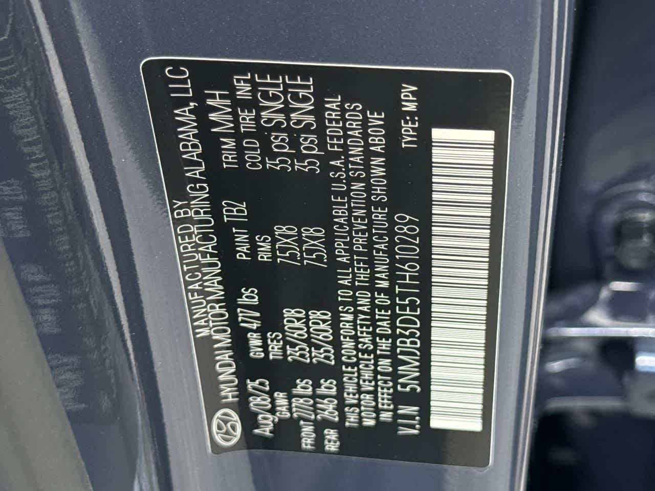 Thumbnail: 2026 Hyundai Tucson - 29