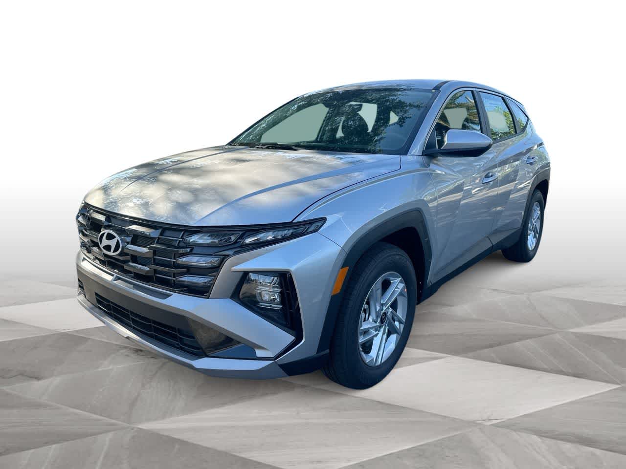 Thumbnail: 2026 Hyundai Tucson - 1