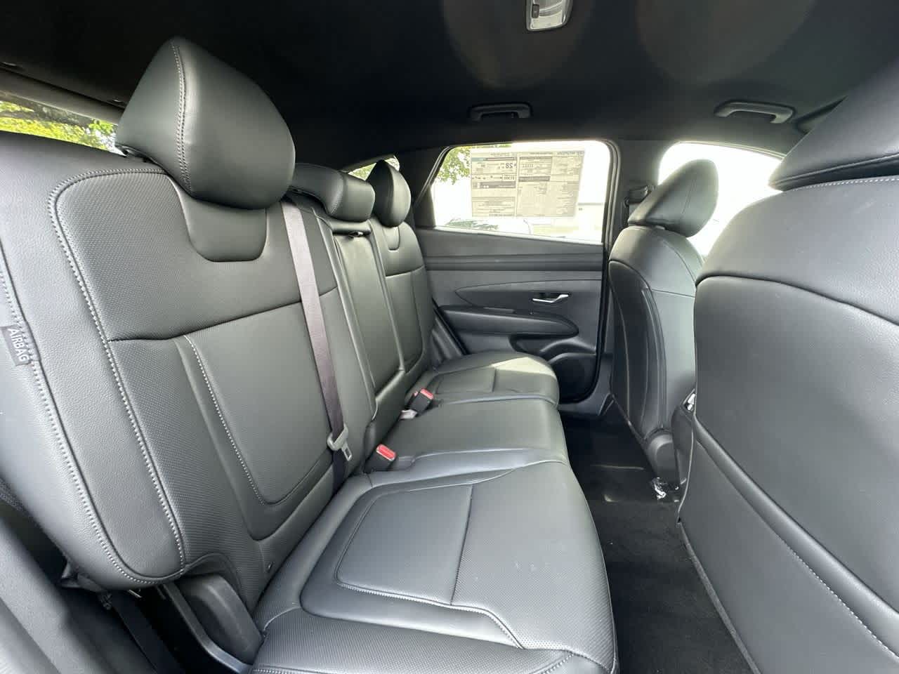 Thumbnail: 2025 Hyundai Tucson - 26