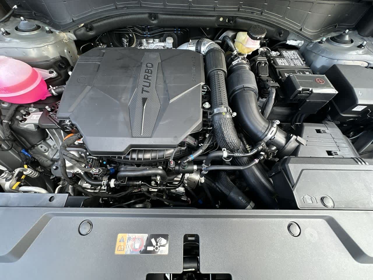 Thumbnail: 2025 Hyundai Santa Fe - 12