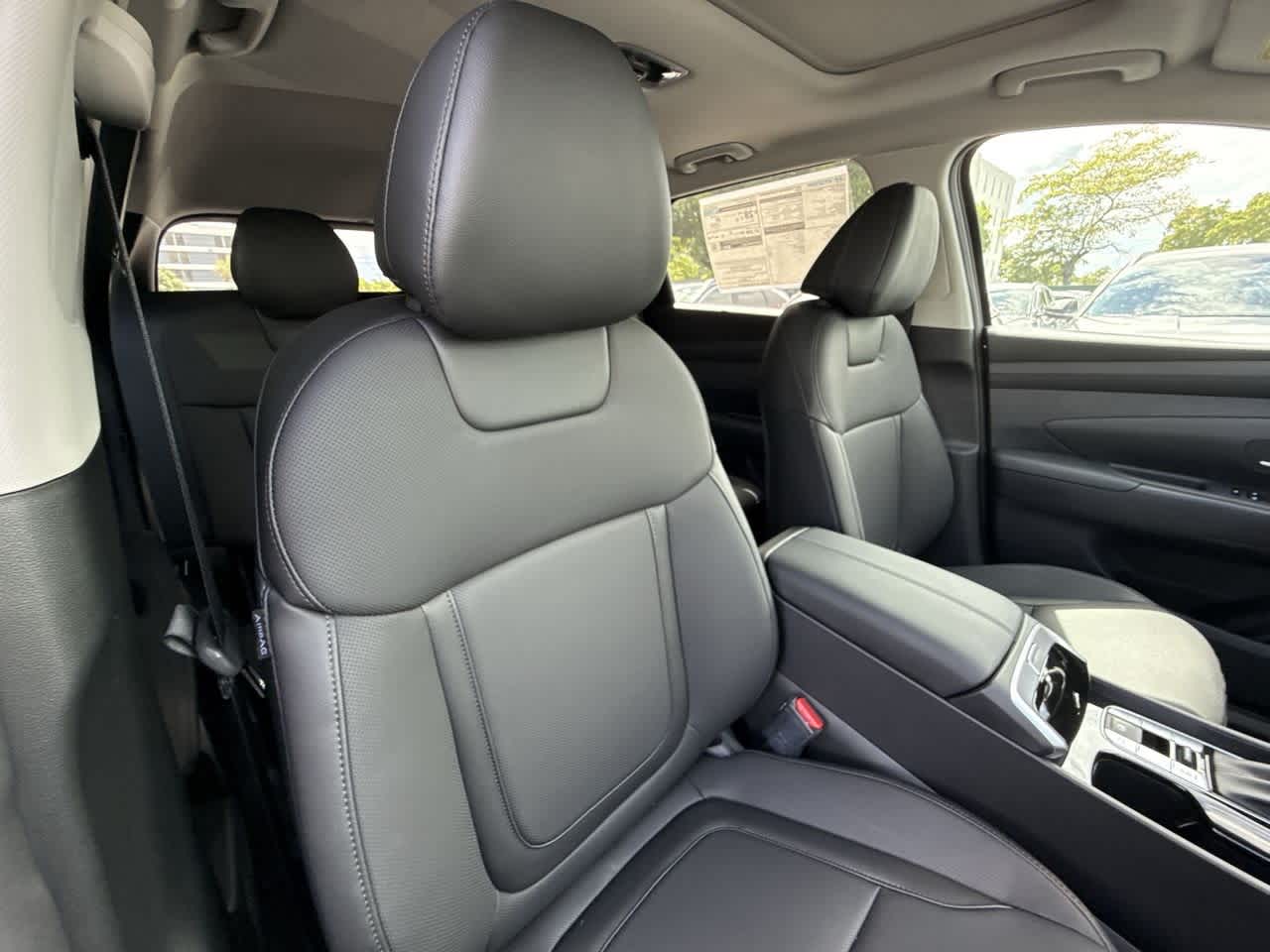 Thumbnail: 2025 Hyundai Tucson - 27