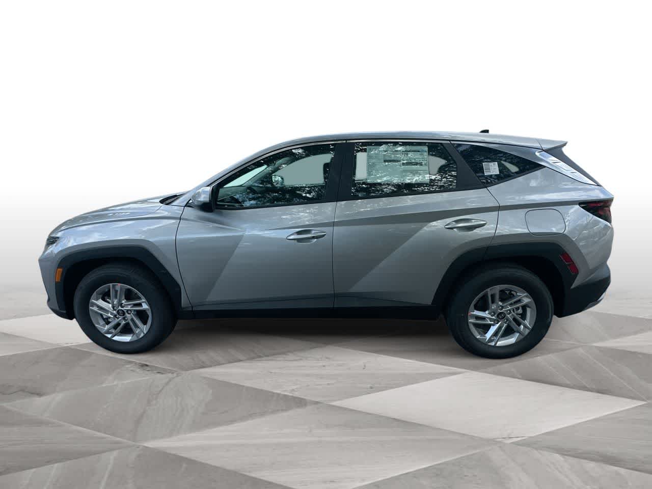 Thumbnail: 2026 Hyundai Tucson - 5
