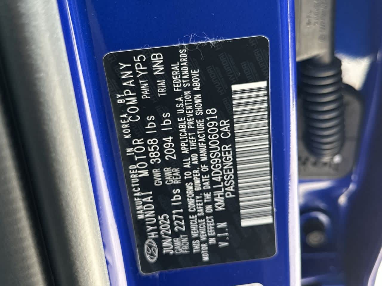 Thumbnail: 2025 Hyundai Elantra - 29