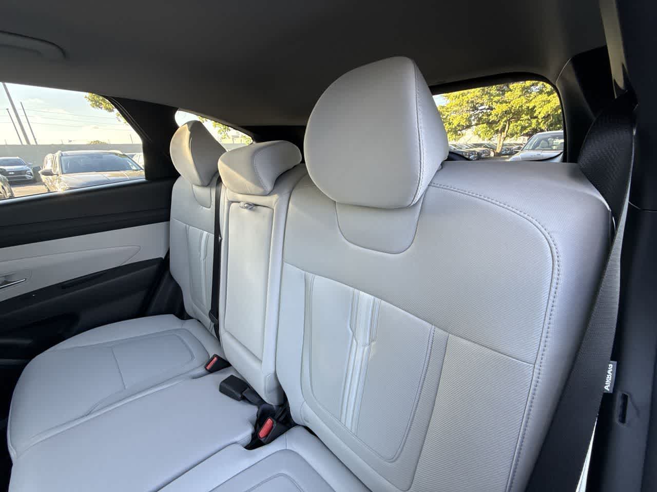 Thumbnail: 2026 Hyundai Tucson - 22