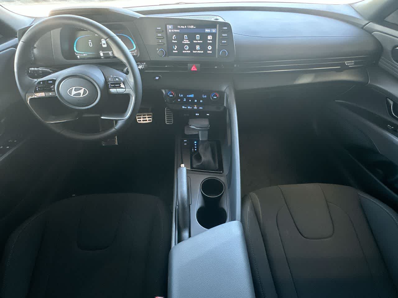 Thumbnail: 2026 Hyundai Elantra - 24