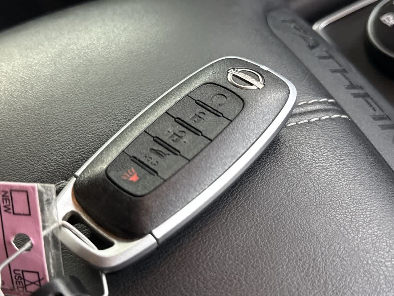 Thumbnail: 2024 Nissan Pathfinder - 28