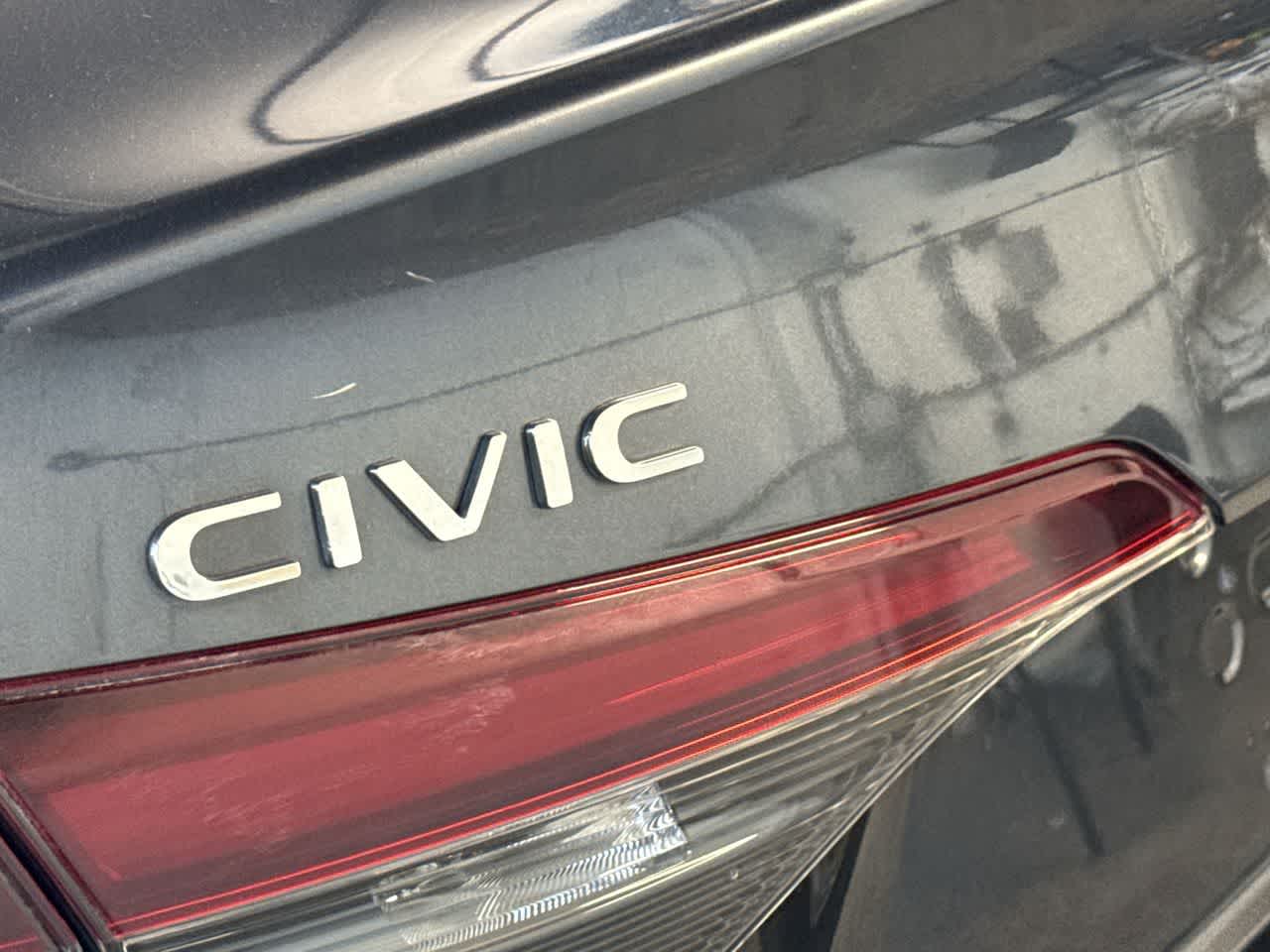 Thumbnail: 2025 Honda Civic - 10