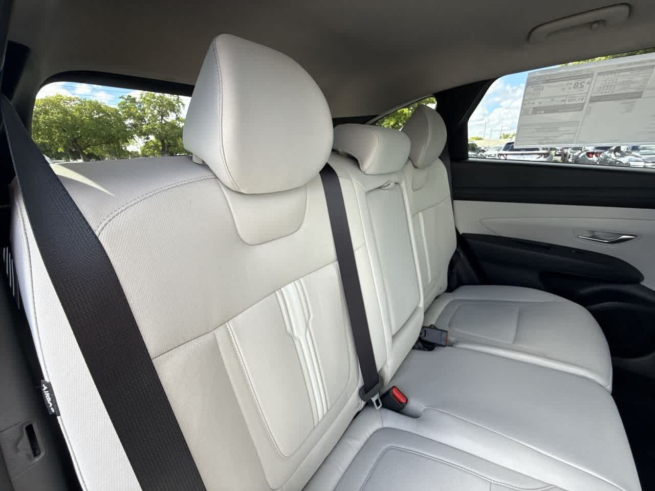 Thumbnail: 2026 Hyundai Tucson - 26