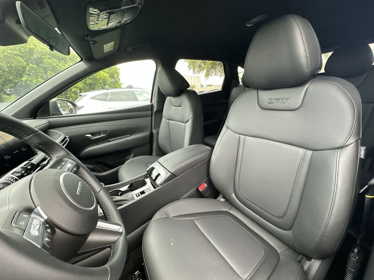 Thumbnail: 2025 Hyundai Tucson - 14