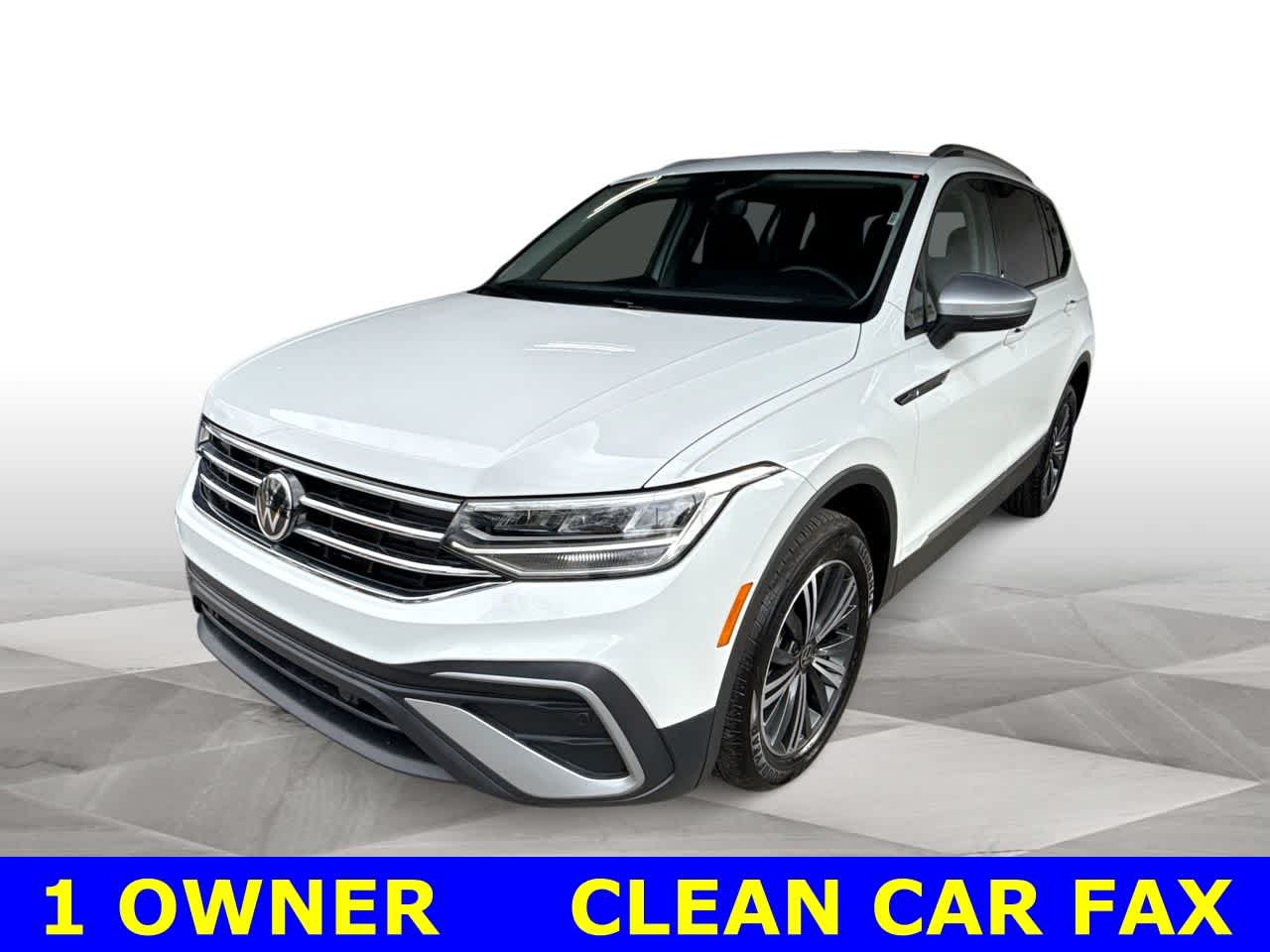 Thumbnail: 2024 Volkswagen Tiguan - 4