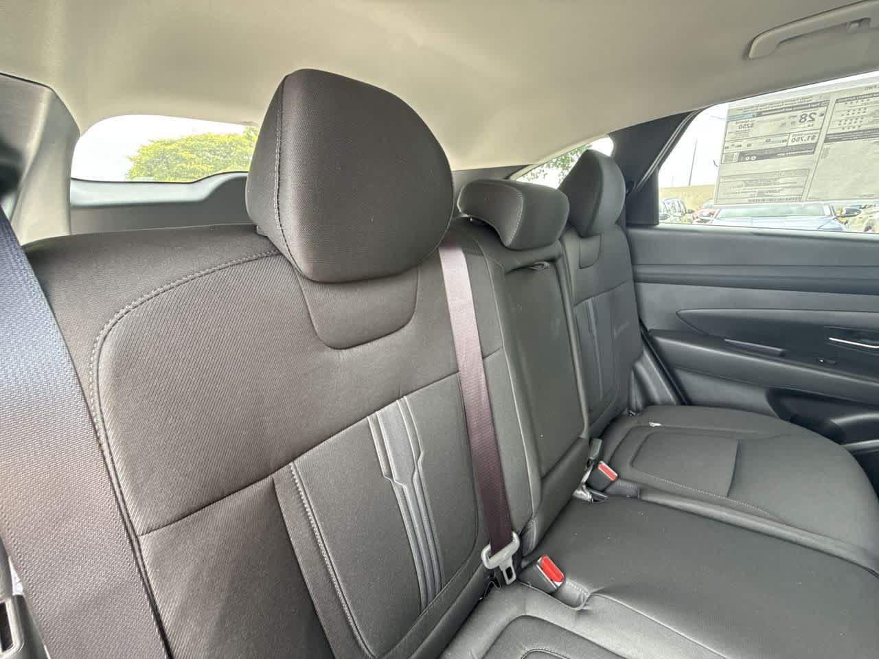 Thumbnail: 2026 Hyundai Tucson - 26