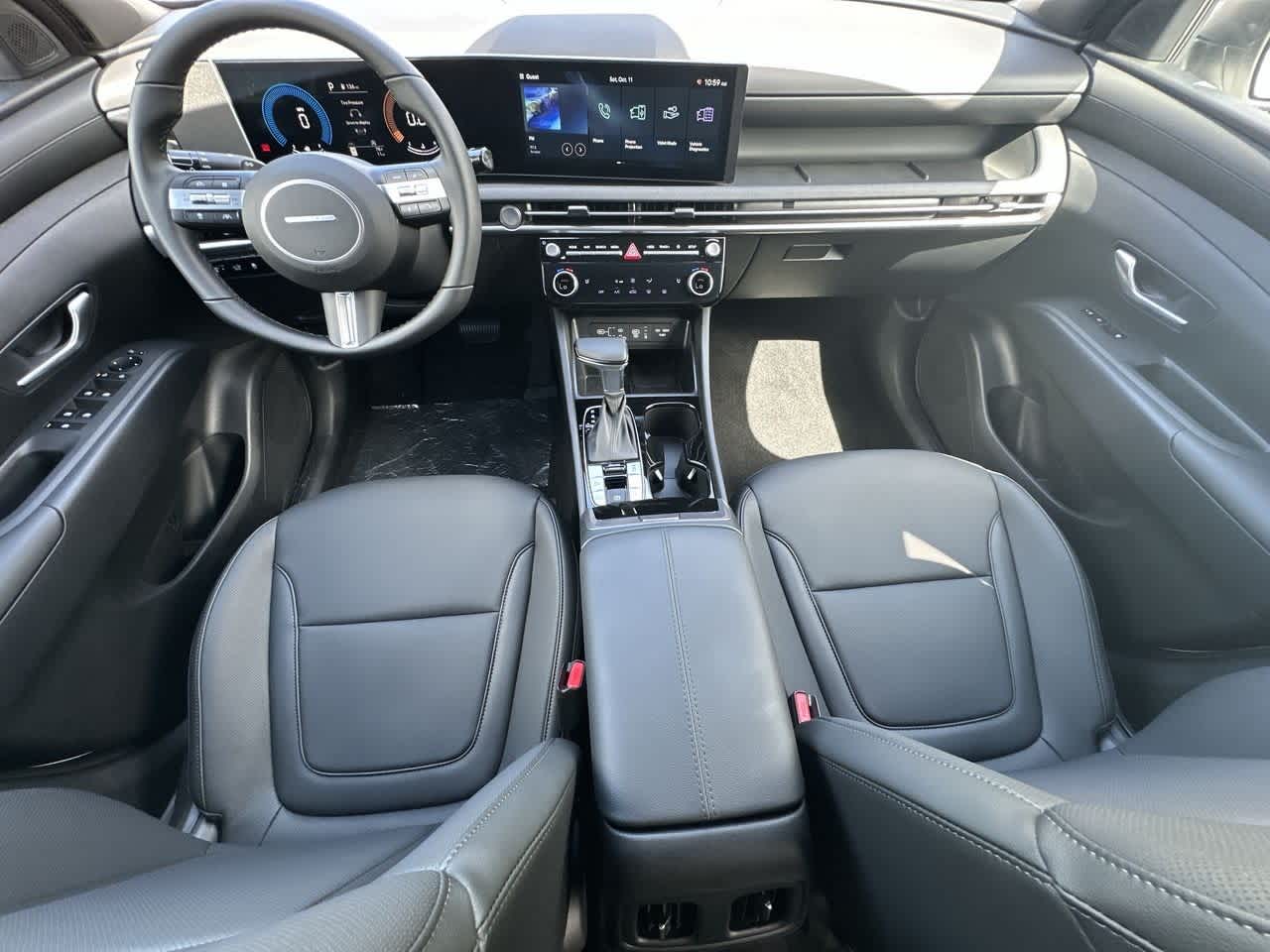 Thumbnail: 2025 Hyundai Tucson - 24