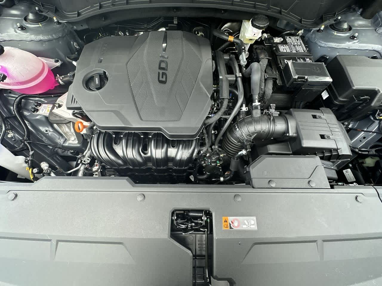 Thumbnail: 2026 Hyundai Tucson - 12