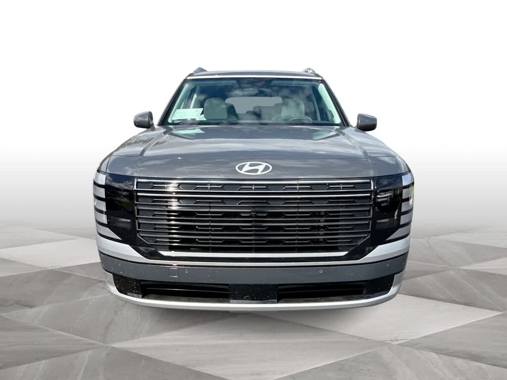 New 2026 Hyundai Palisade Calligraphy SUV