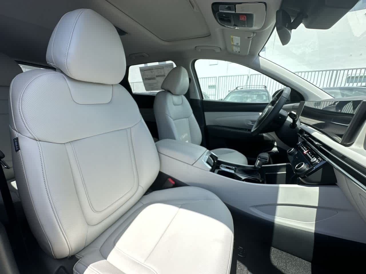 Thumbnail: 2025 Hyundai Tucson - 27