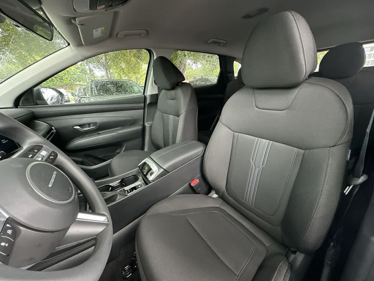 Thumbnail: 2026 Hyundai Tucson - 14