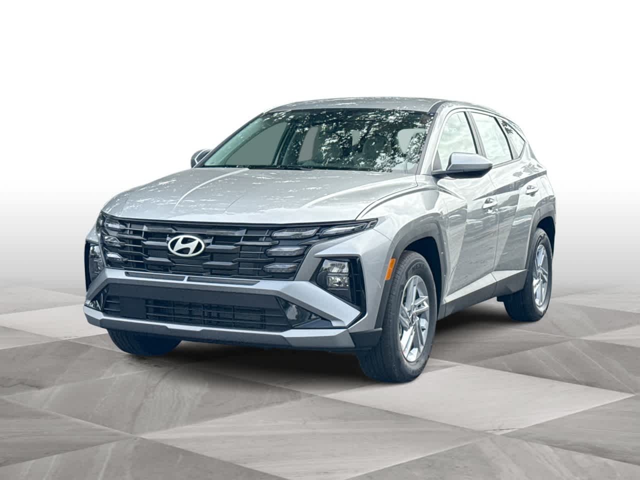 Thumbnail: 2026 Hyundai Tucson - 1