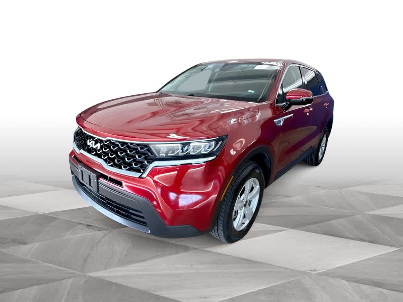 Thumbnail: 2023 Kia Sorento - 4