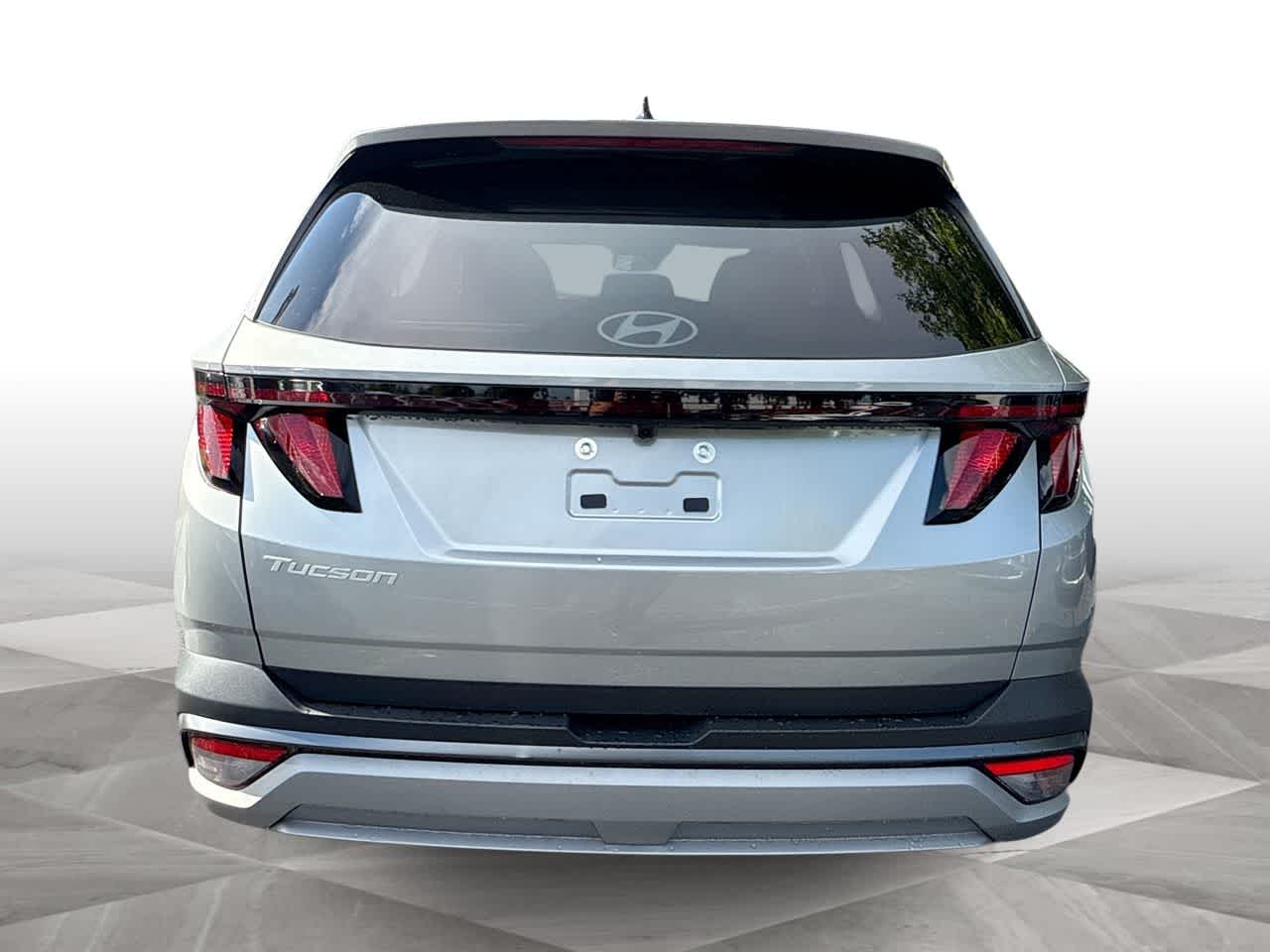 Thumbnail: 2026 Hyundai Tucson - 7