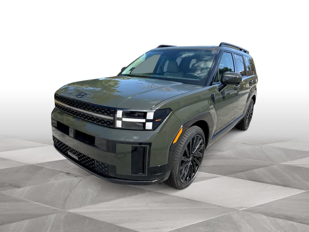 Thumbnail: 2026 Hyundai Santa Fe - 4