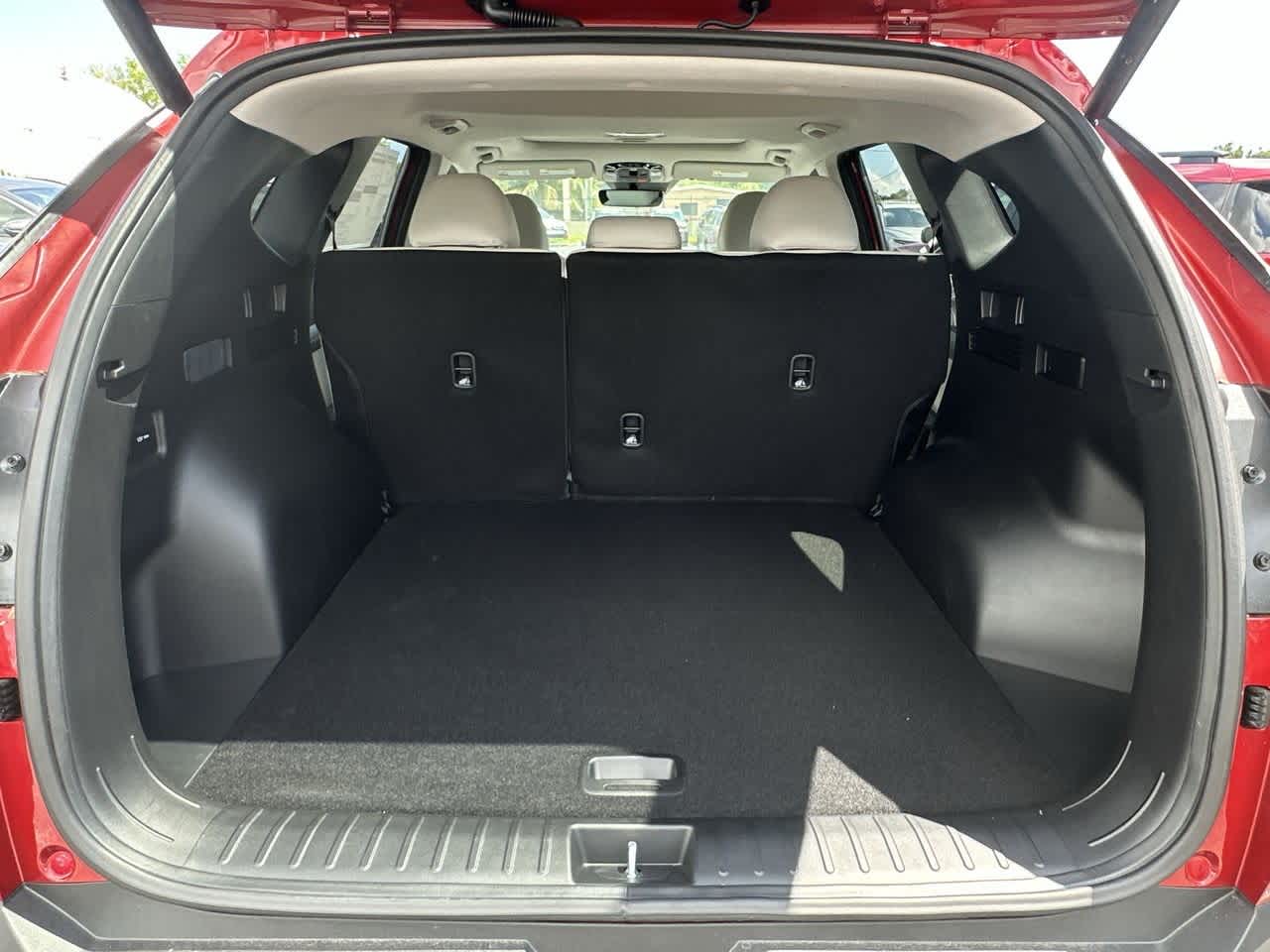 Thumbnail: 2025 Hyundai Tucson - 25