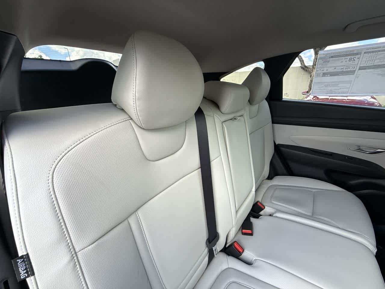 Thumbnail: 2026 Hyundai Tucson - 26