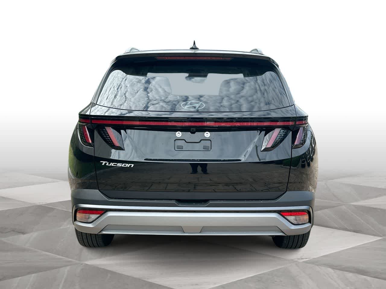Thumbnail: 2026 Hyundai Tucson - 7