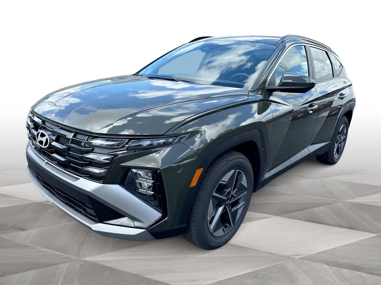 Thumbnail: 2026 Hyundai Tucson - 1