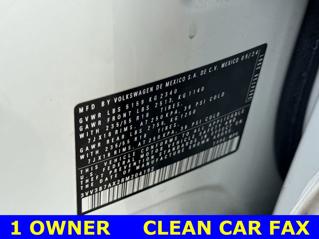 Thumbnail: 2024 Volkswagen Tiguan - 29