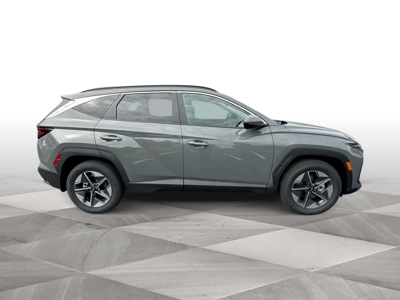 Thumbnail: 2026 Hyundai Tucson - 9
