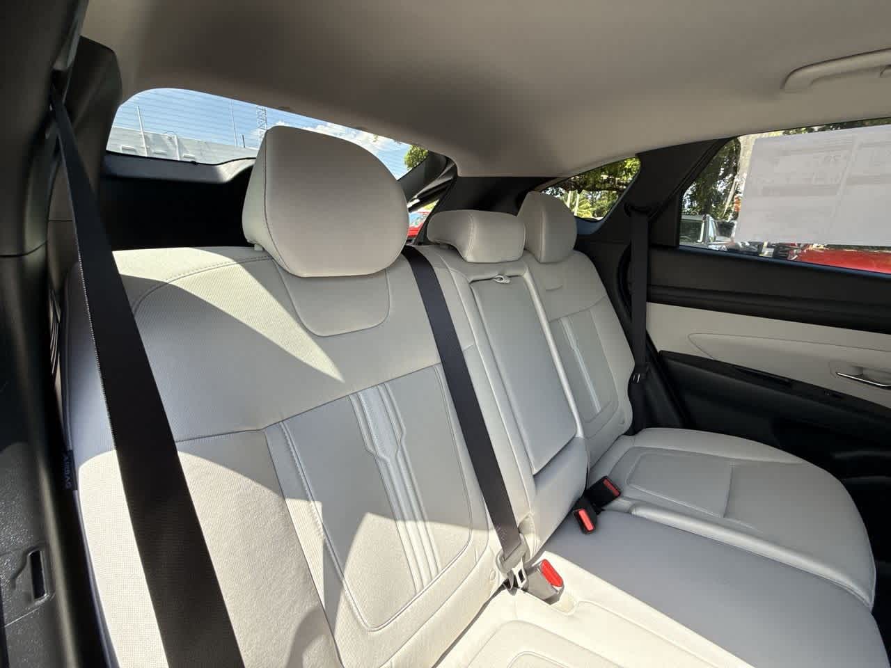 Thumbnail: 2025 Hyundai Tucson - 26