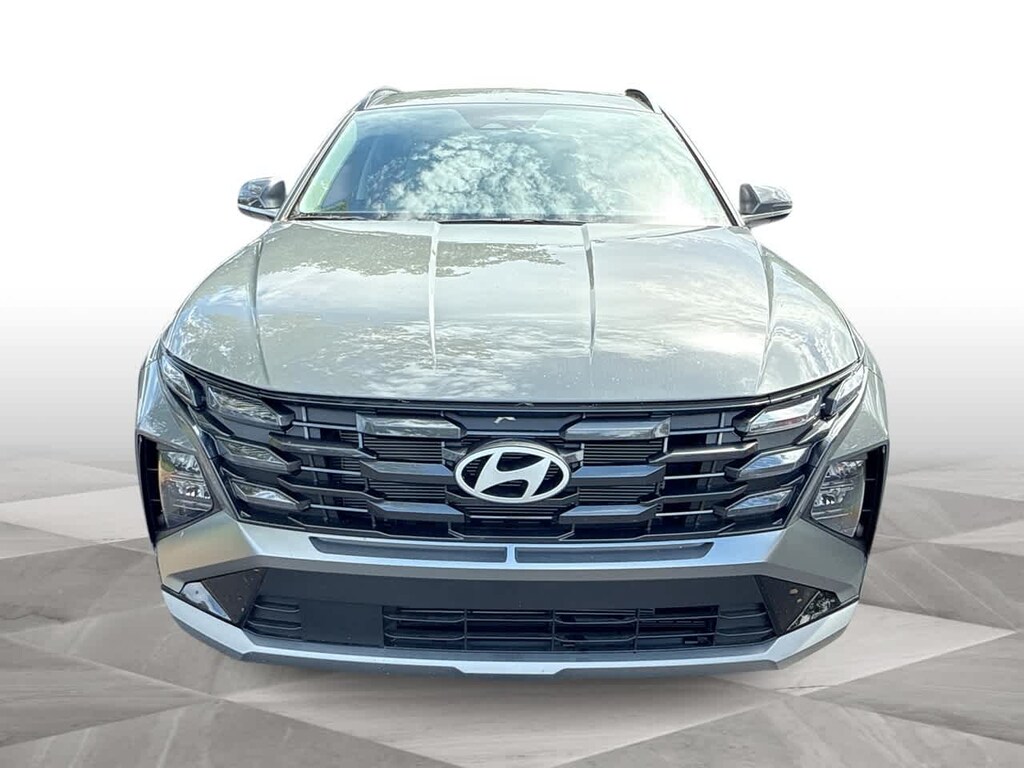 New 2025 Hyundai Tucson SEL Convenience SUV