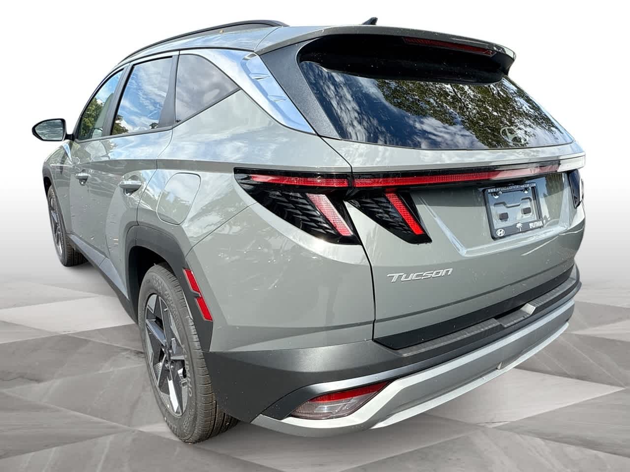 Thumbnail: 2025 Hyundai Tucson - 6