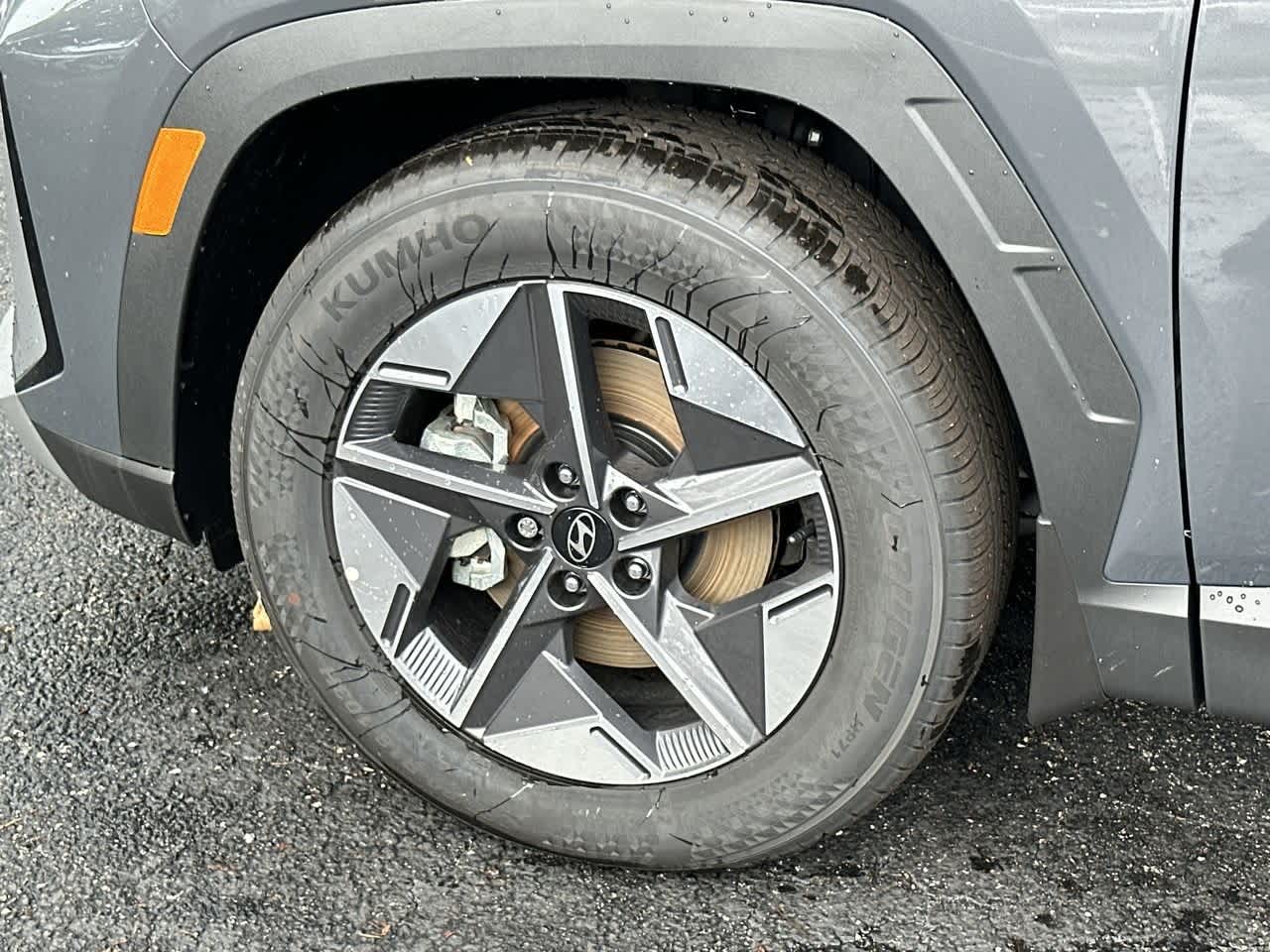 Thumbnail: 2025 Hyundai Tucson - 11