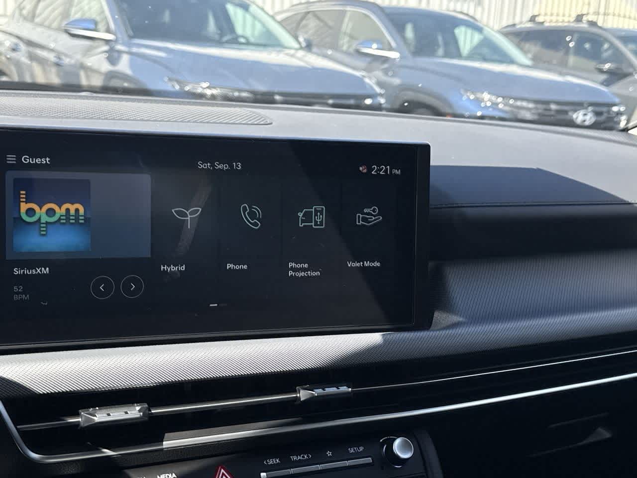 Thumbnail: 2025 Hyundai Sonata - 18