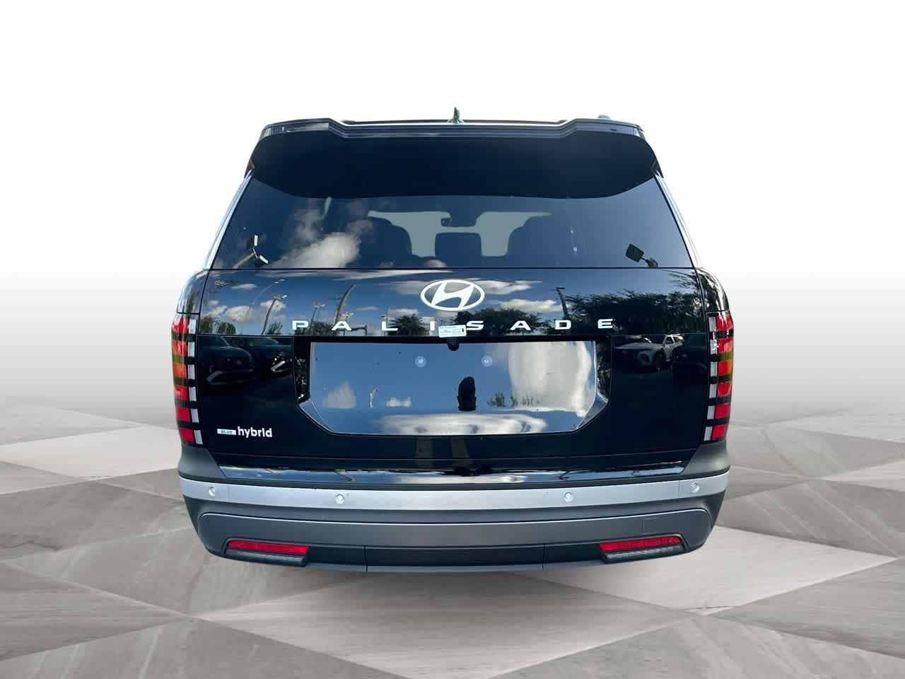 Thumbnail: 2026 Hyundai Palisade - 7
