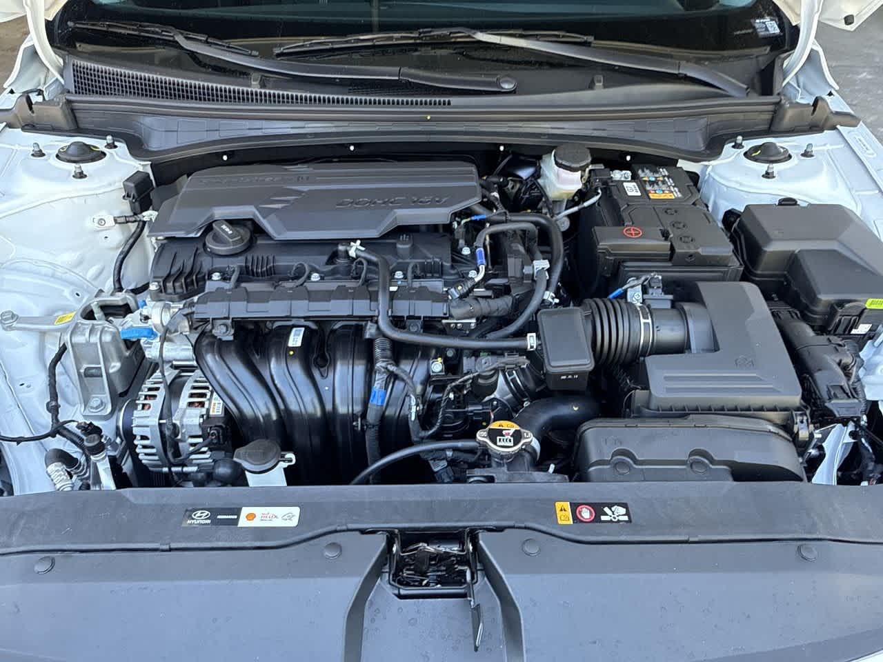 Thumbnail: 2026 Hyundai Elantra - 12