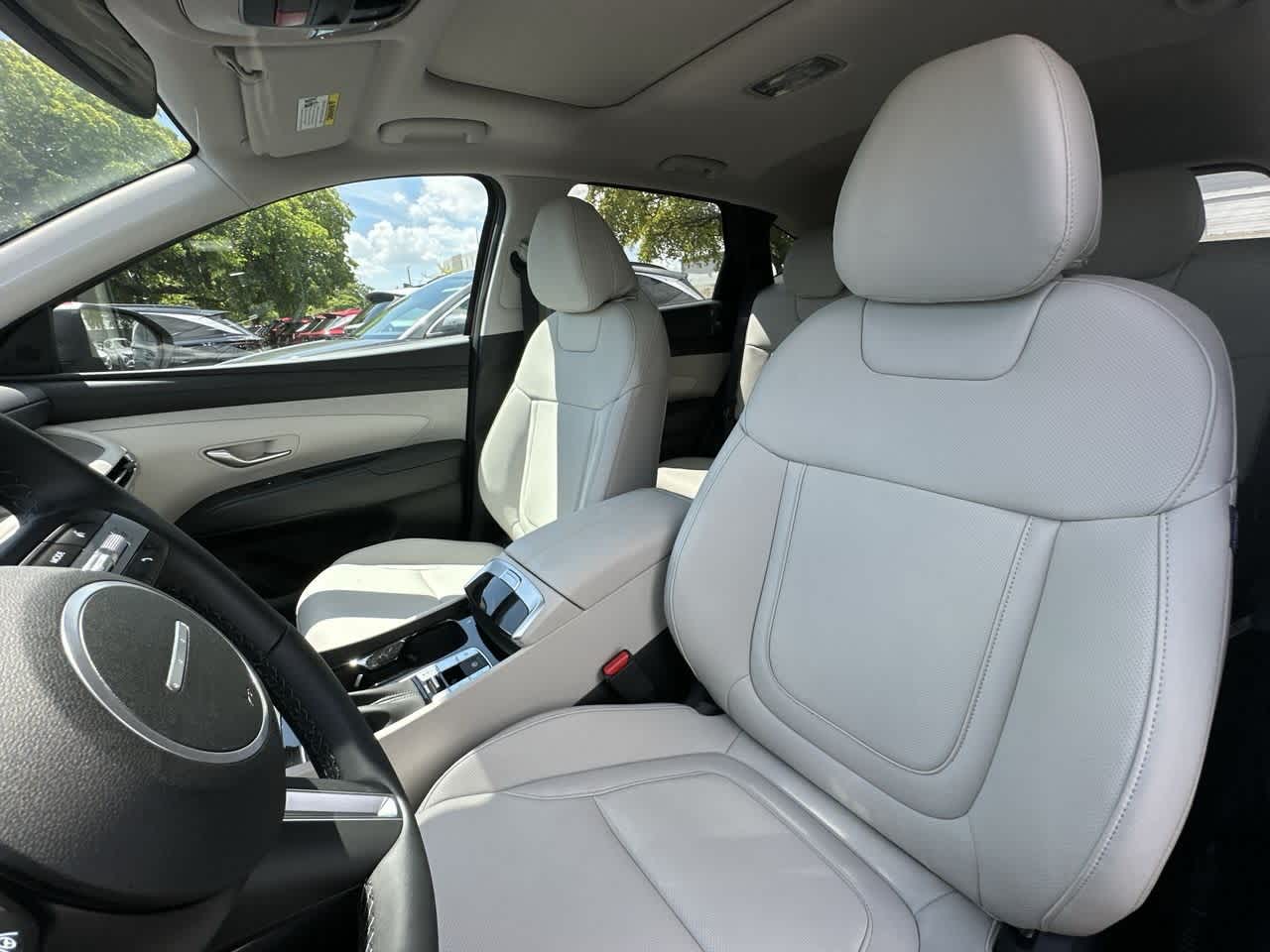 Thumbnail: 2025 Hyundai Tucson - 14