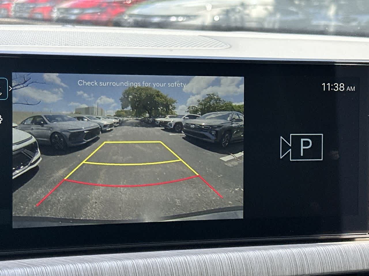 Thumbnail: 2025 Hyundai Sonata - 19