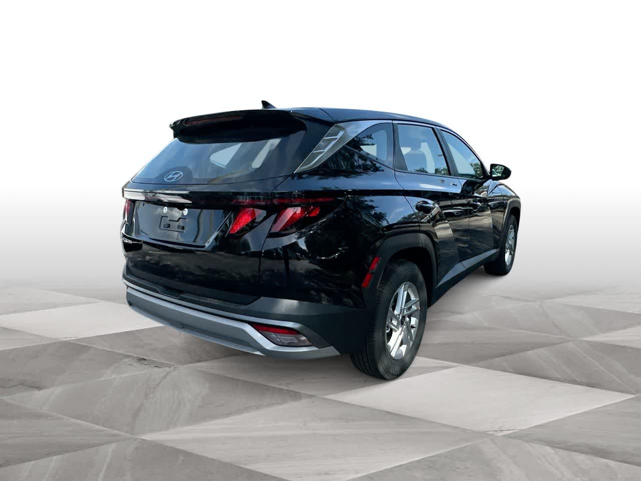 Thumbnail: 2026 Hyundai Tucson - 8