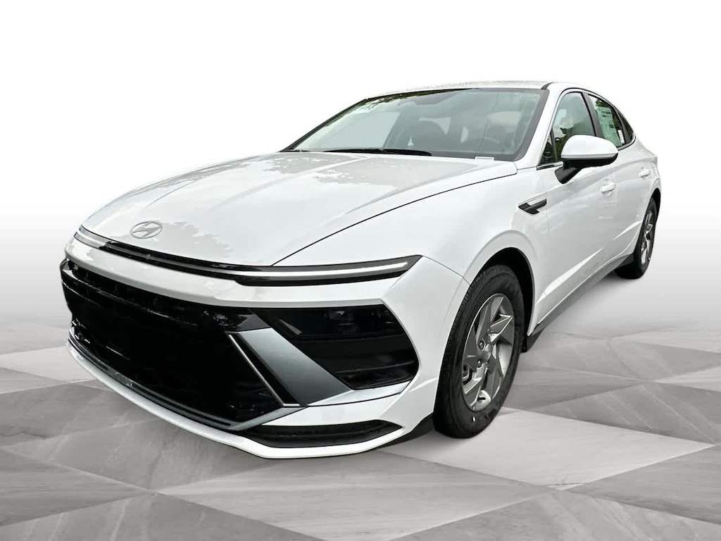 New 2026 Hyundai Sonata SE Sedan