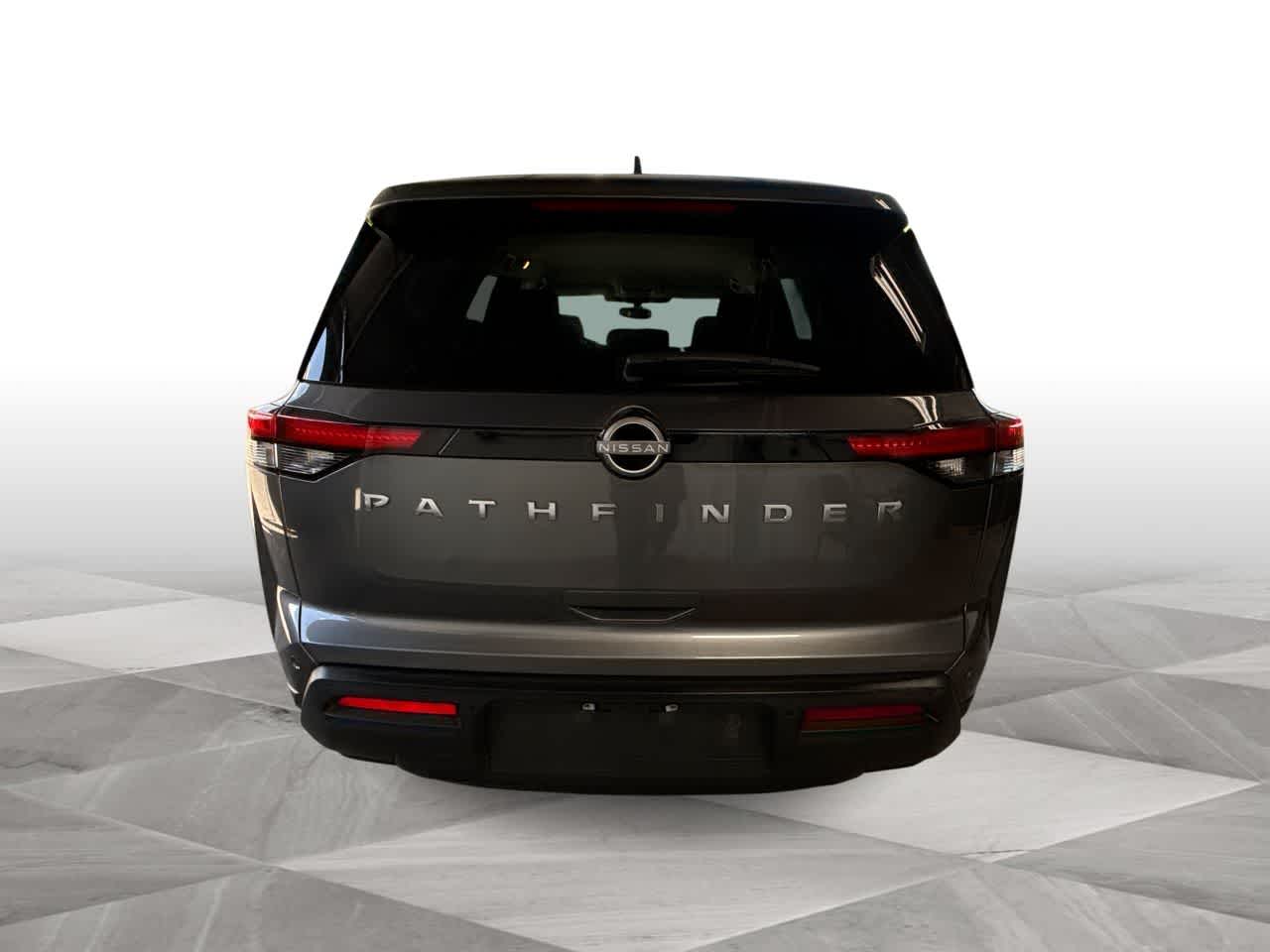 Thumbnail: 2024 Nissan Pathfinder - 7